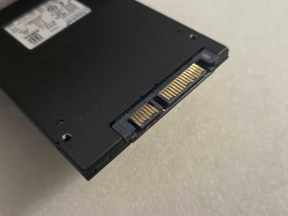 Solid-State Drive (SSD) KINGSTON A40 480GB SATA3, 2.5" SA400S37/480G00