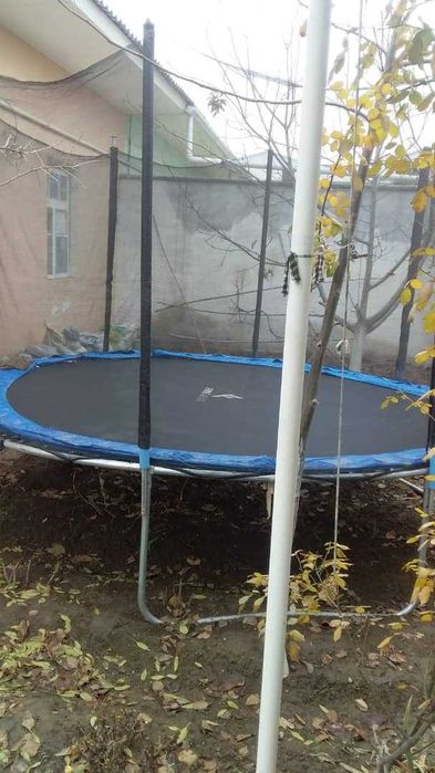 Батут для детей и взрослых