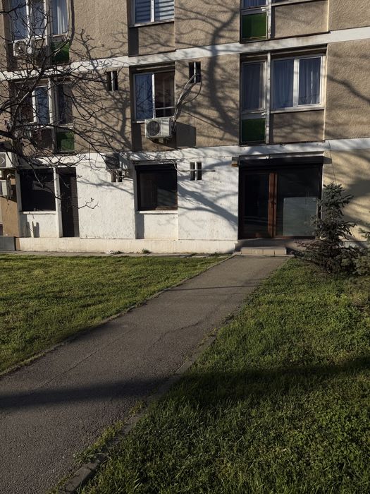 Apartament 2 camere de vânzare – ideal spațiu comercial – Craiova, Calea București