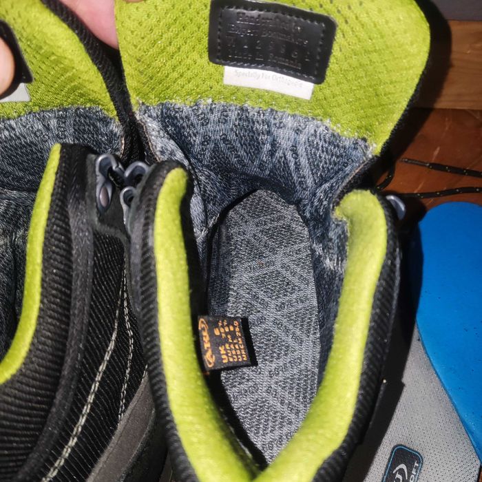 AKU Trekker Lite III Gtx GORE-TEX 97 - 39 номер 25см. стелка