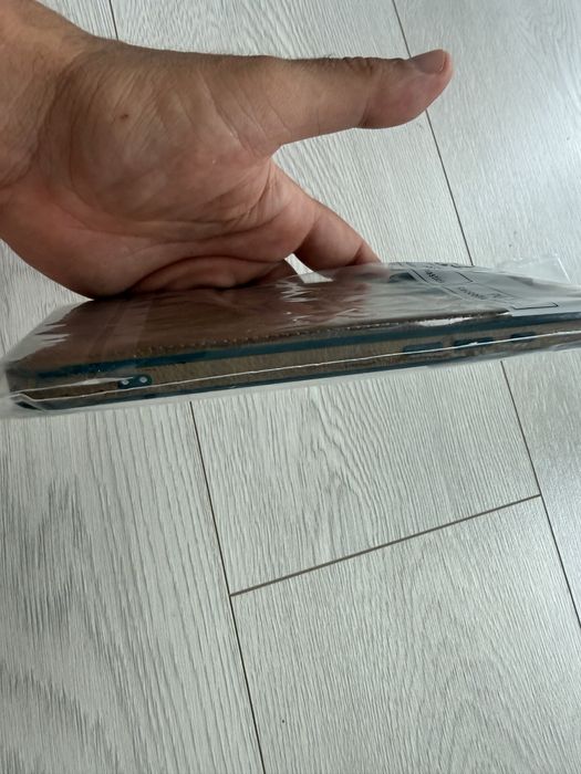 Husa Iphone 16 Pro Max piele autentica premium - noua sigilata
