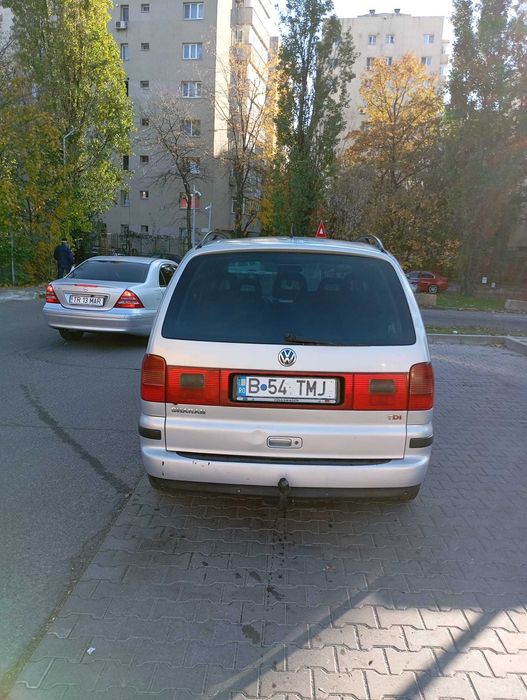 Volkswagen Sharan Urgent