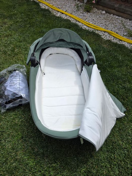 Vand carucior Cybex Priam culoarea verde