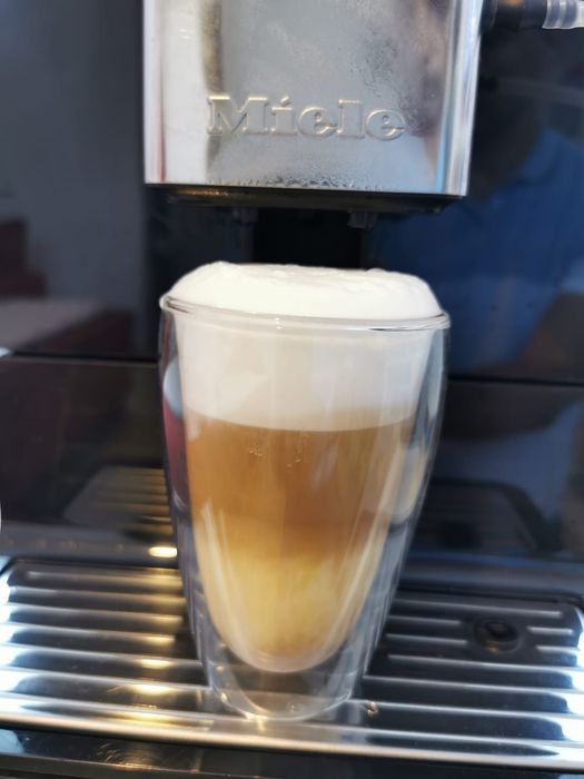 Espressor, expresor Miele CM 5310 silence