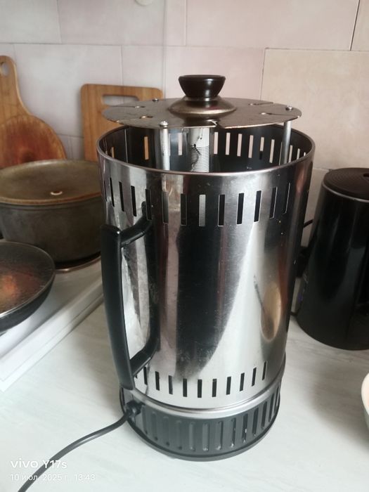 Шашлычница электрическая