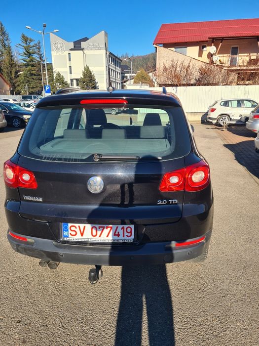 Volkswagen Tiguan  2.0 TDI,DSG