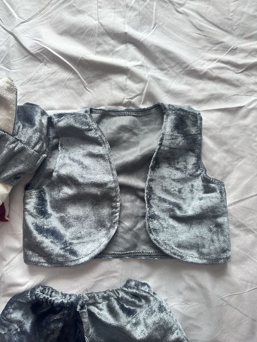 Костюм Волка 2/3/4 года