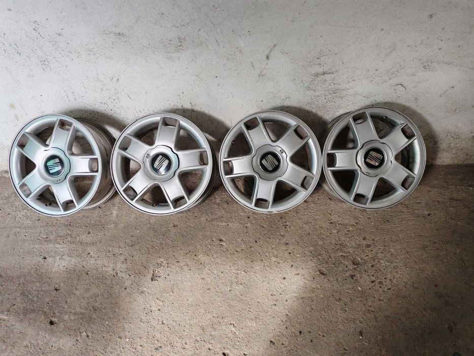 Джанти 15 оригинални Сеат