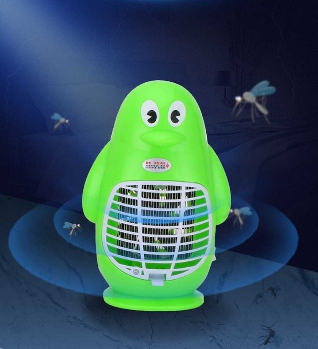 Електрическа UV лампа против комар, 3 W, 6 LED