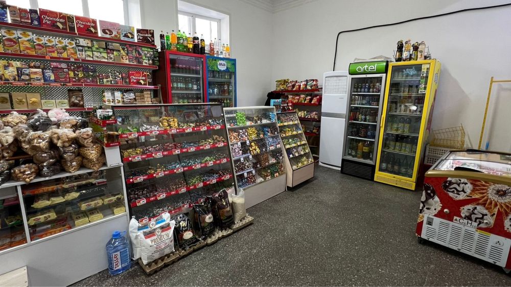 Продам продуктовый отдел