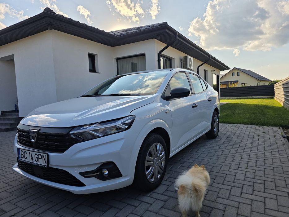 DACIA Logan 2022 — imagine 5