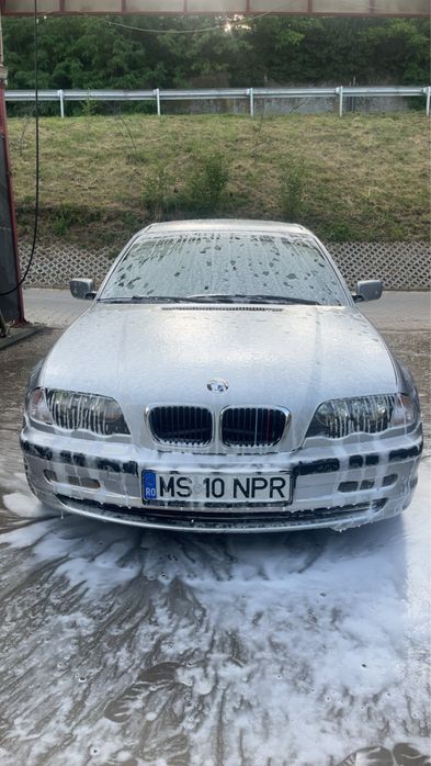 BMW 3 Series 1998