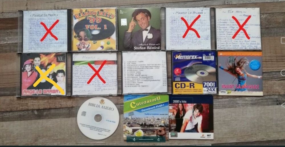 CD Muzica aniilor 1985-2007