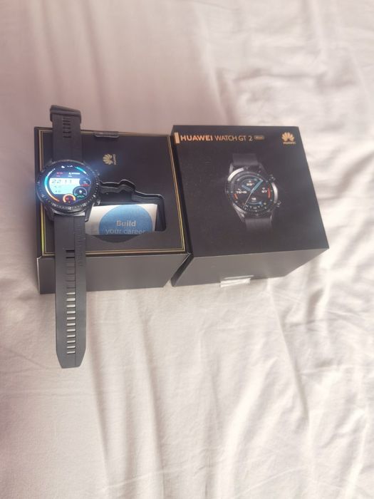 Huawei watch gt 2