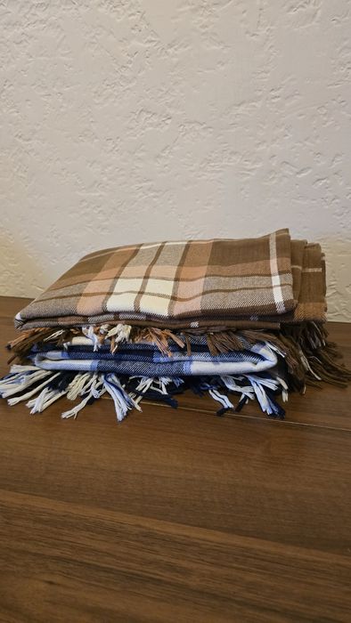 Теплый плед  для дома