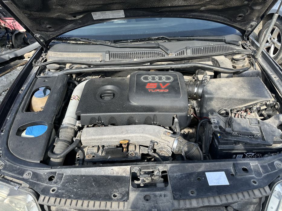 Ауди С3 8Л 2000г На Части,Audi S3 8L