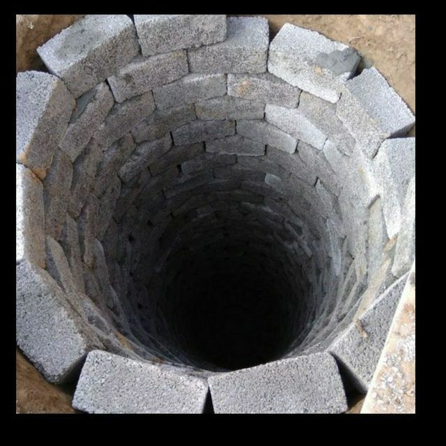 Urachi тунел подкоп траншея бассейн сантехнические работы