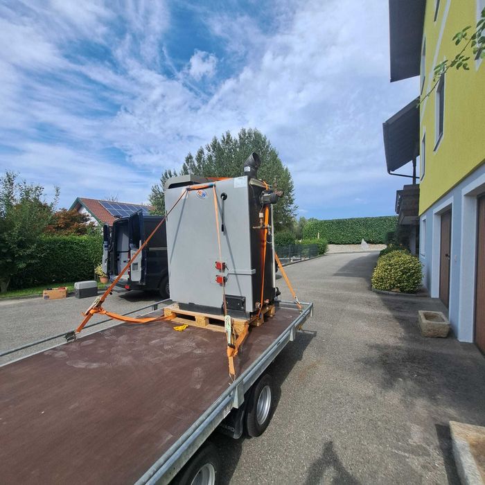 Vand centrale diferite tipuri