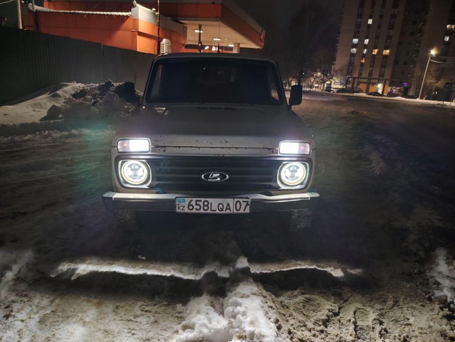 Продам нива 2121