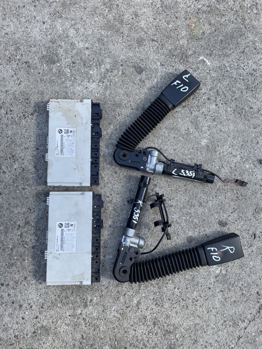 Пиропатрон/ модул подгрев БМВ Ф10/ Ф11 (piropatron bmw f10)