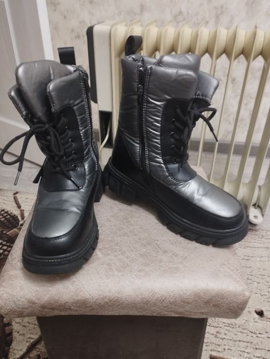 Детские сапоги качественные