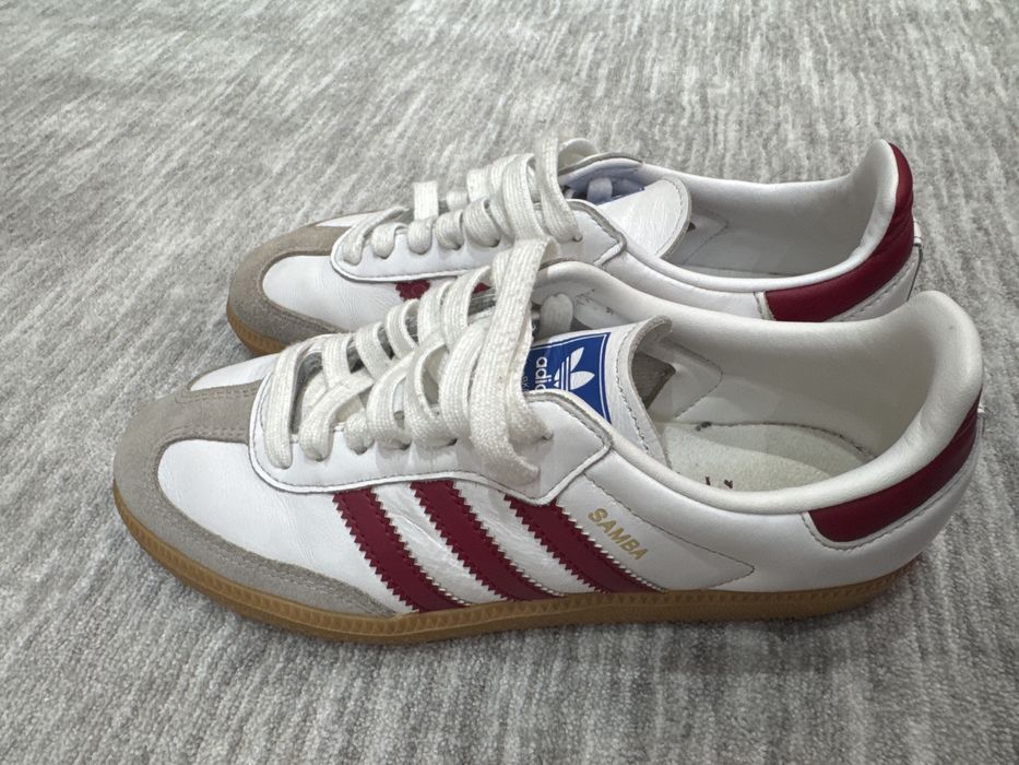 Кроссовки Adidas Samba