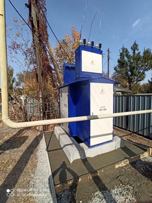 КТП/КТПН/Трансформатор