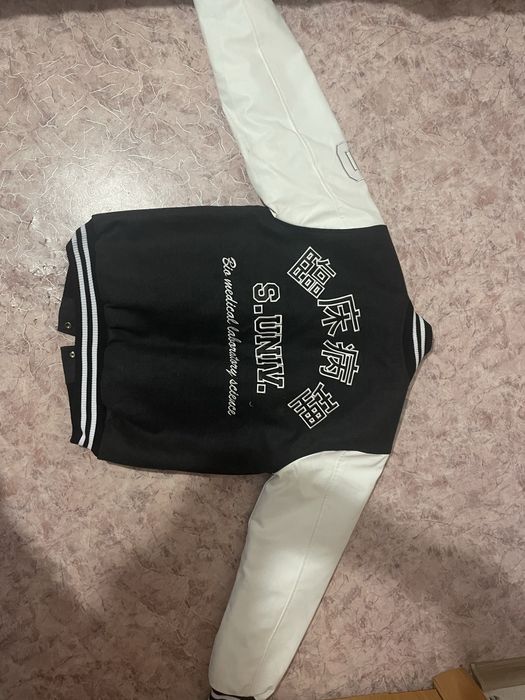 Бомбер сделанный в Корее