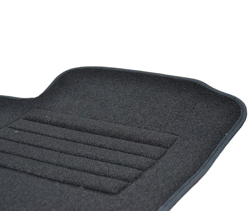 Covorase mocheta Opel Vectra C 4/5US SW 4/2002-1/2009 Negru, set de 4 bucati