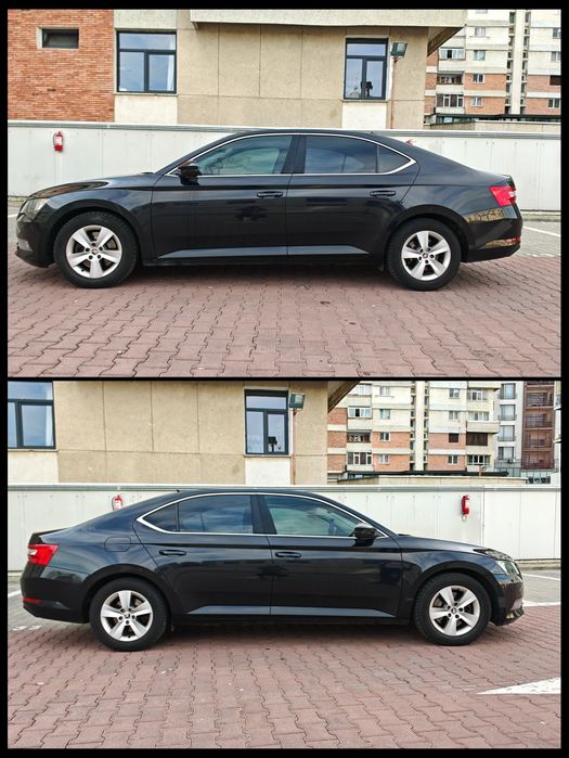 SKODA Superb 2017 — imagine 2