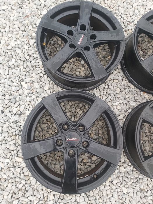 5х112 15.цола 6.ж..ет..43 топ  състояние