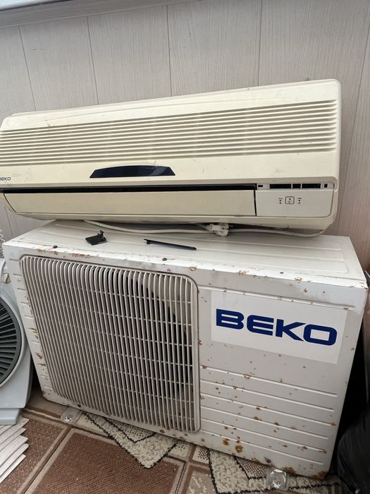 Продам рабочий кондиционер BEKO
