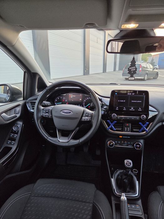 Vând Ford Fiesta 1.1 ti-vtc Euro 6 Full