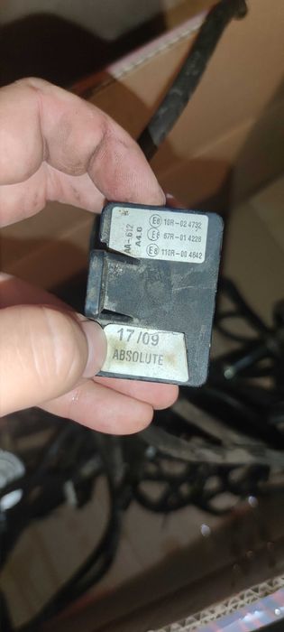 TOMASETTO газова система