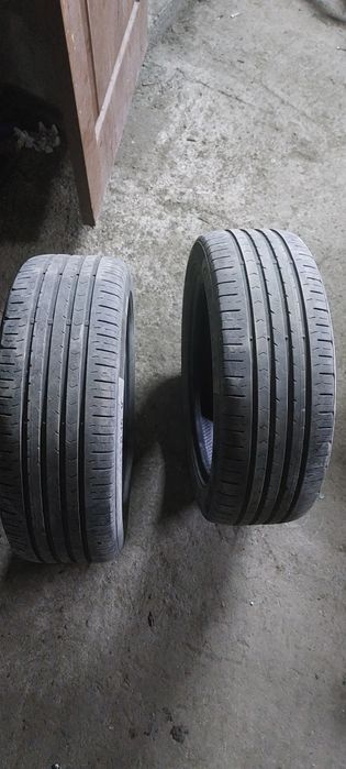 шины летние Континенталь