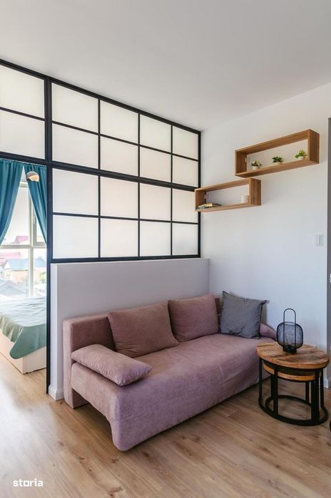 Apartament 2 camere | Mamaia Sat | Mobilat-utilat partial |Loc parcare