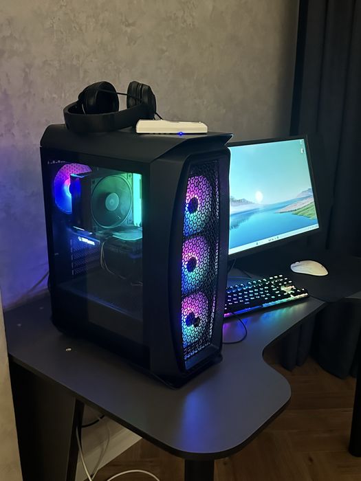 Игравой компьютер