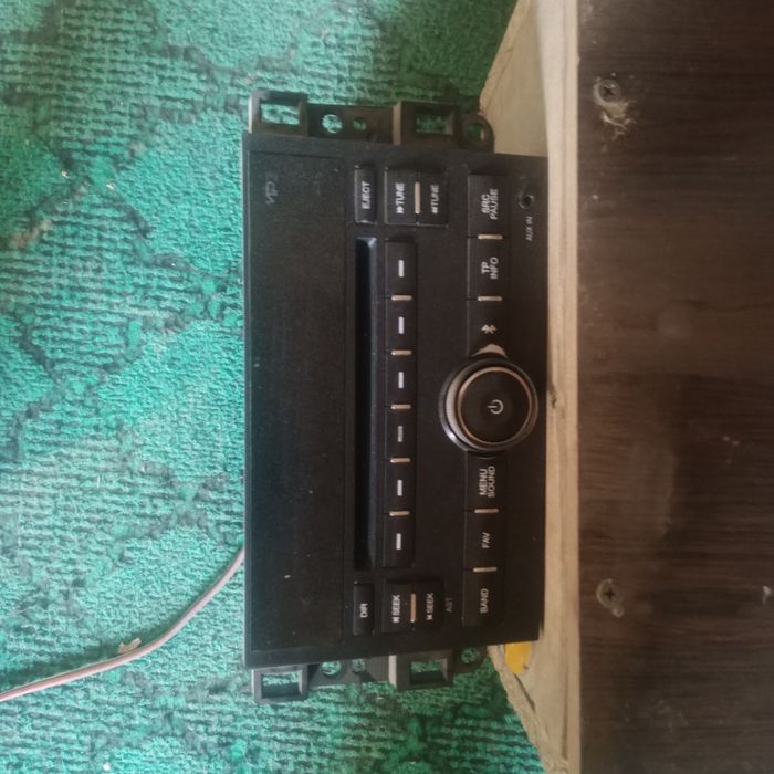 Самбуфер нексия 3 магнитола 2 каласи