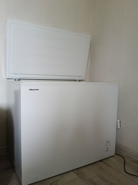 Морозильная камера