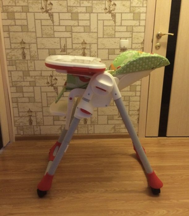 Кормления стулчик Chicco polly