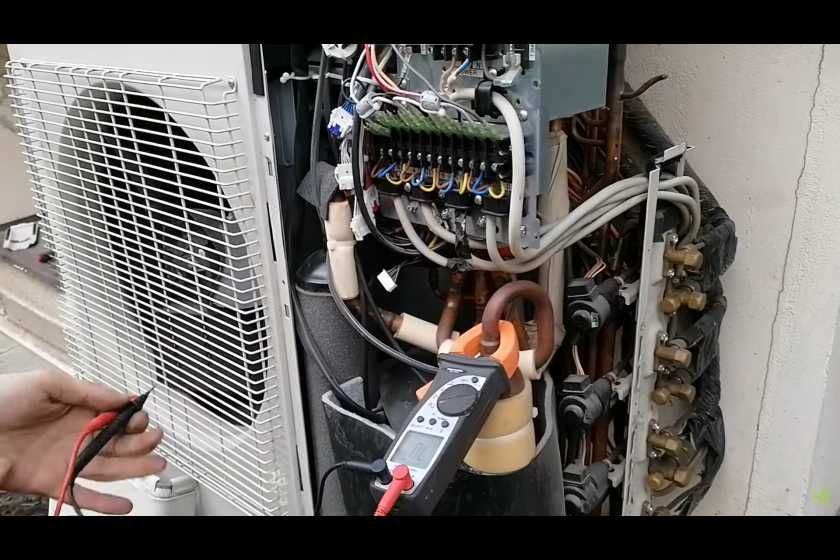 Ремонт кондиционеров