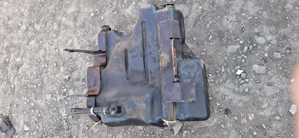 Rezervor suplimentar tractor fiat