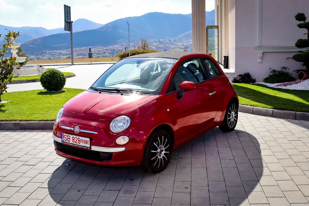 FIAT 500 2009 — imagine 3