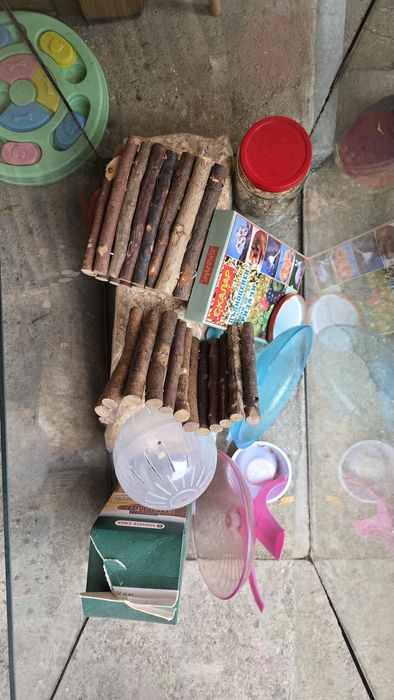 Комплект за хамстер