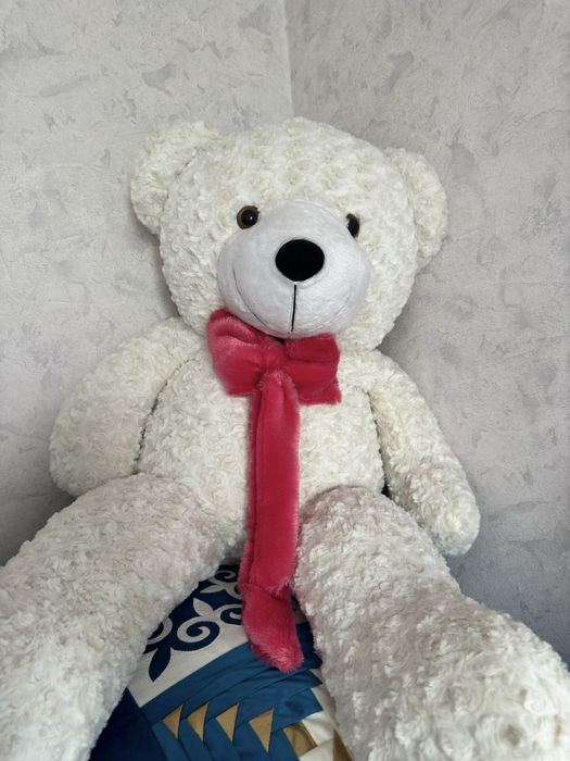 Мишка тедди, новая