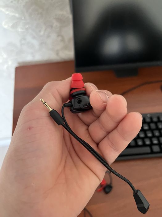 Игровый наушники hoco x3