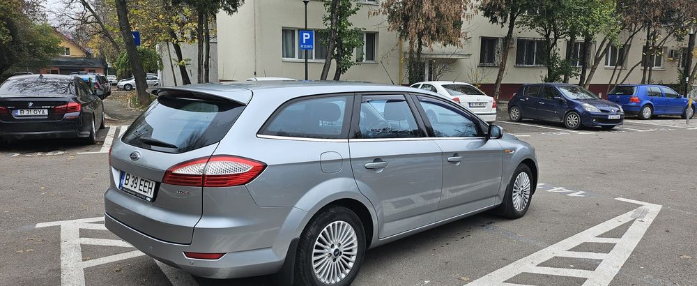 Ford  Modeo 2009