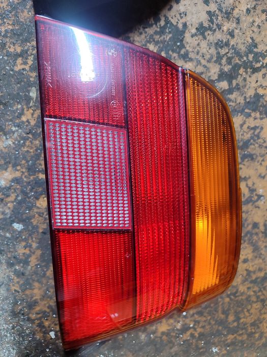 Продам фары BMW E39 дорестайлинг.