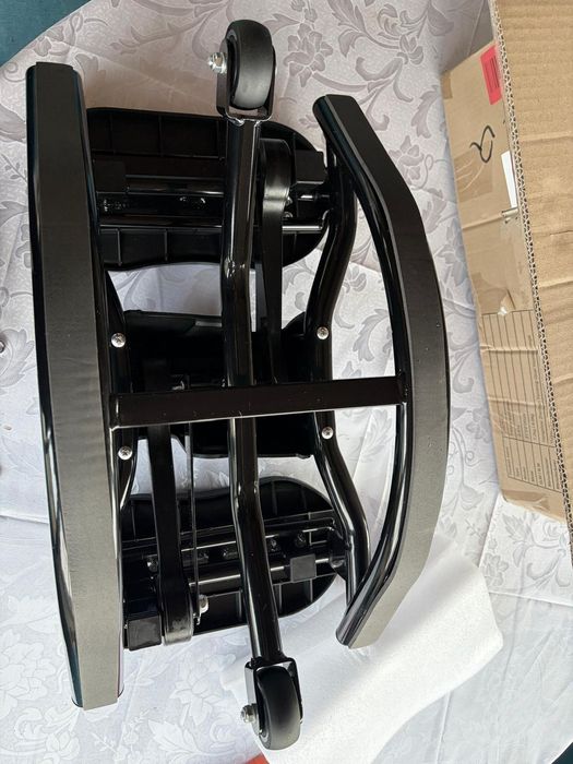 Stepper cu balans lateral 3D impact redus pedale antiderapante – Acasă