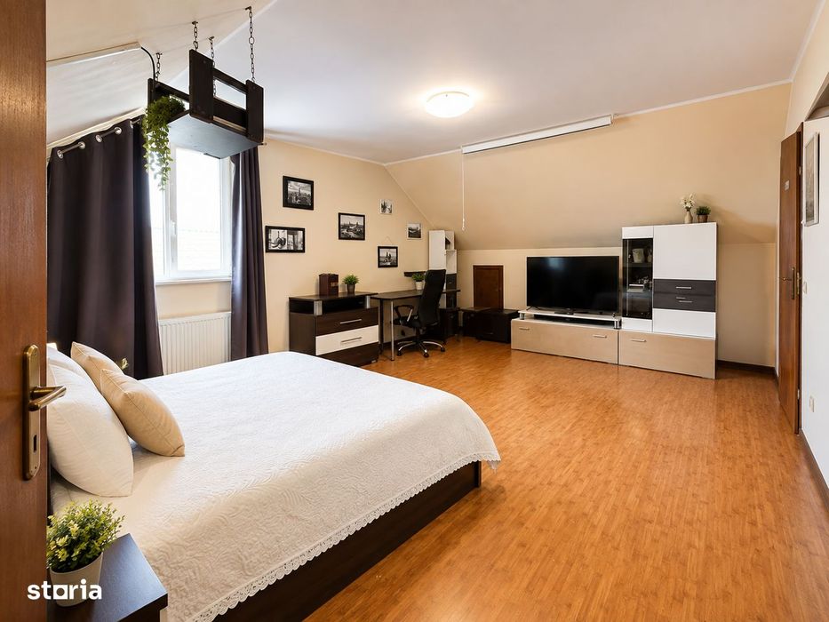 Vilă individuală spațioasă în Bragadiru – 270 mp utili, teren 700 mp